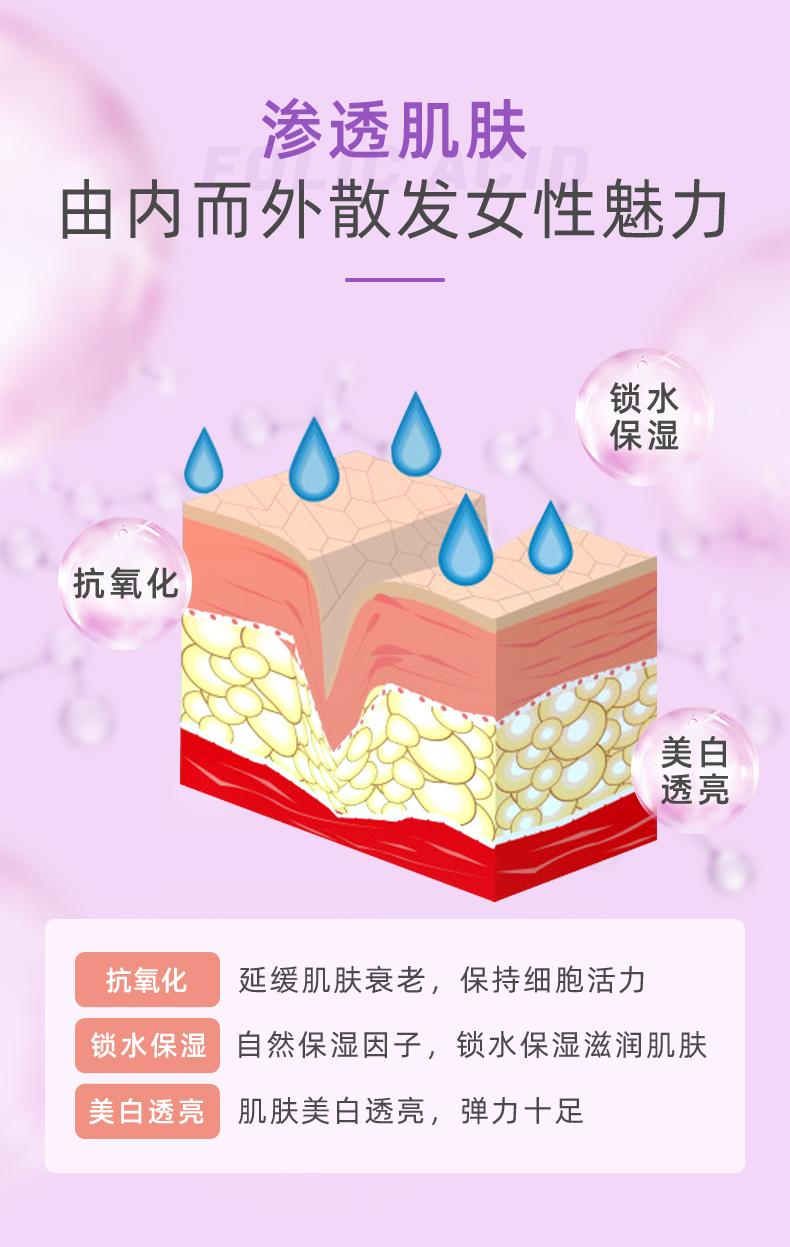【胶原蛋白肽 吃出水光肌】 Beauty Inside 玻尿酸紧致肌肤 维生素C/E抗氧化 胶原蛋白美肌胶囊 60颗/瓶-德国进口 渗透肌肤 由内而外散发女性魅力 锁水 保湿 抗氧化 美白 透亮 抗氧化 延缓肌肤衰老,保持细胞活力 锁水保湿 自然保湿因子,锁水保湿滋润肌肤 美白透亮 肌肤美白透亮,弹力十足